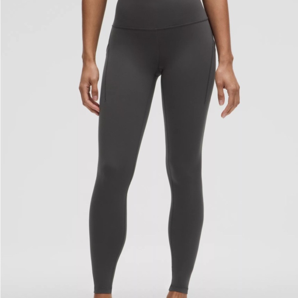 Women's Gray Leggings